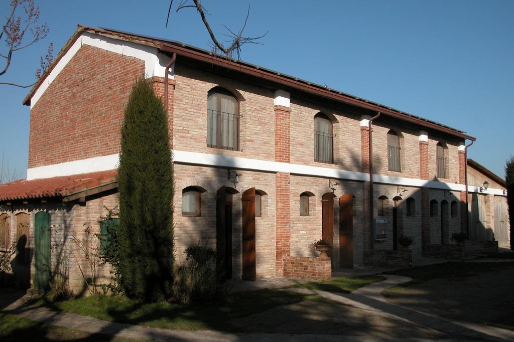 Villa Agriturismo L'Angelina Alfonsine Exterior foto