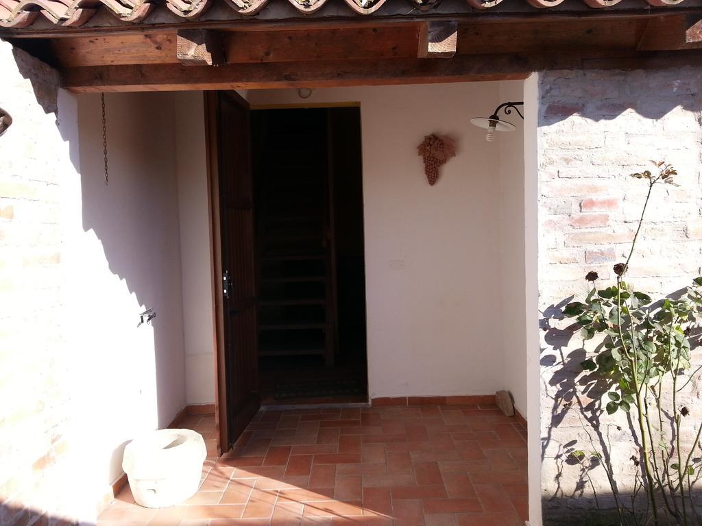 Villa Agriturismo L'Angelina Alfonsine Exterior foto