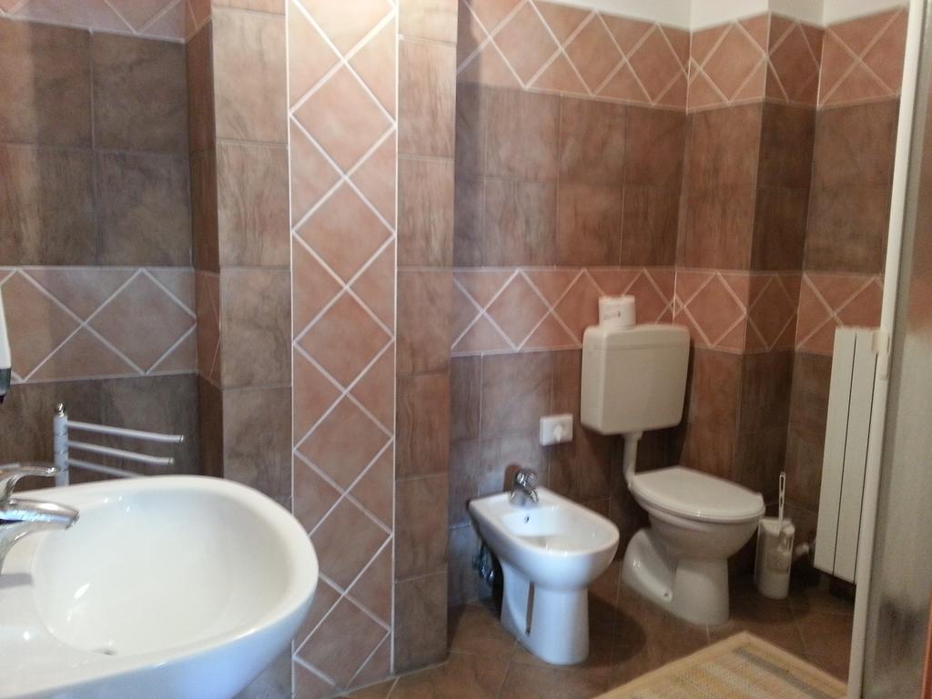 Villa Agriturismo L'Angelina Alfonsine Zimmer foto