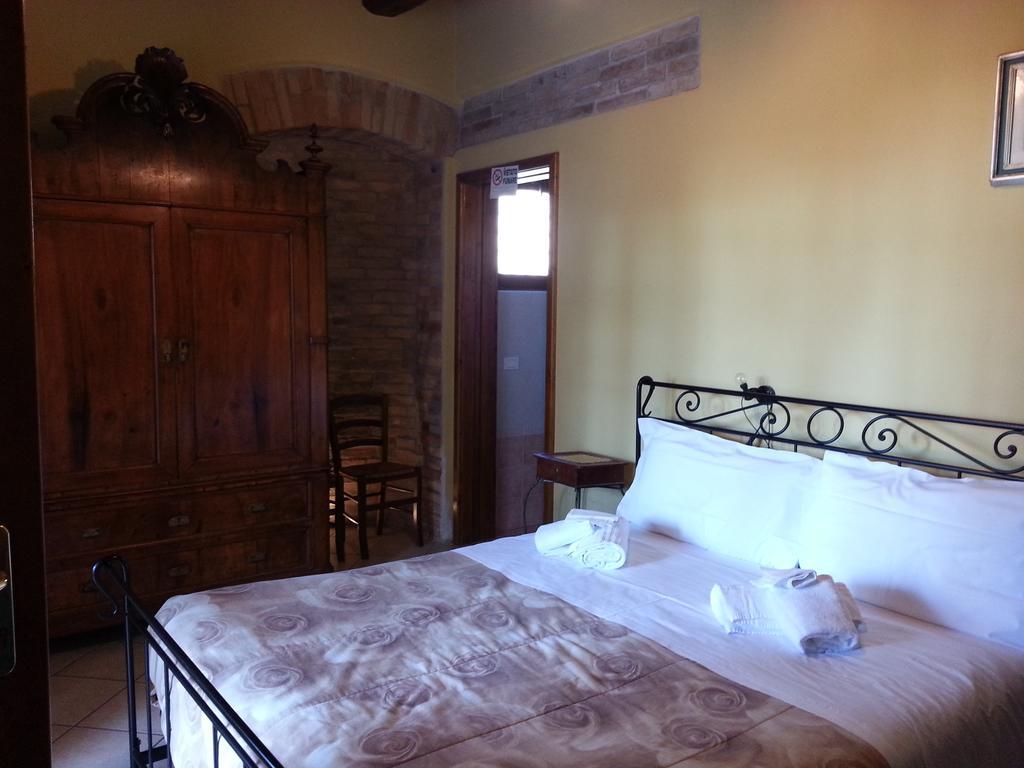 Villa Agriturismo L'Angelina Alfonsine Exterior foto